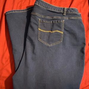 Lane Bryant Jeggings size 28 like new